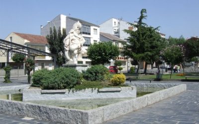 Fontanero Xinzo de Limia