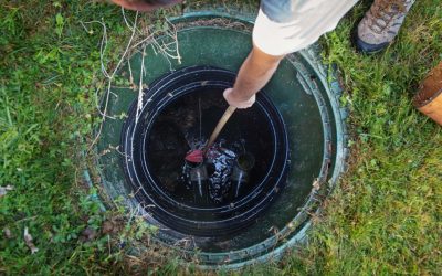 ¿Cómo funciona una fosa séptica?